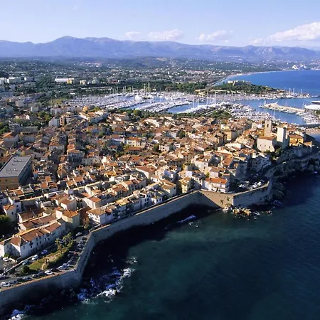 Appart hôtel Fisherman House By Icasamia It Antibes