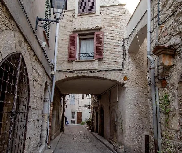 Ξενοδοχείο με διαμερίσματα Fisherman House By Icasamia It 3*