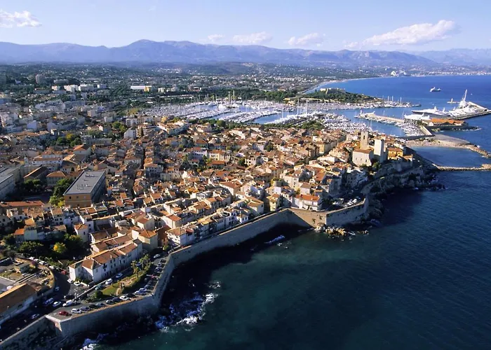 Aparthotel Fisherman House By Icasamia It Antibes